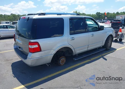 2012 Ford Expedition Limited z USA, uszkodzony, nr VIN 1FMJU1K53CEF17349